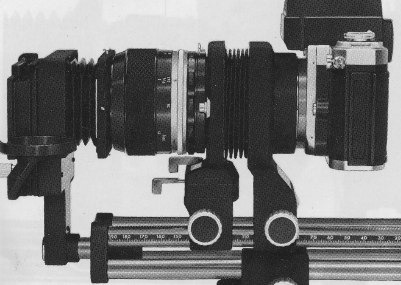 Nikon PS-4 Slide Copying Adapter