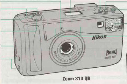Nikon Zoom 310 / Zoom 310QD
