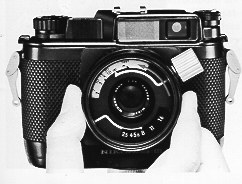 Nikonos Cameras