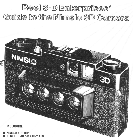 NIMSLO 3D camera