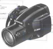 Olympus IS-2000 camera