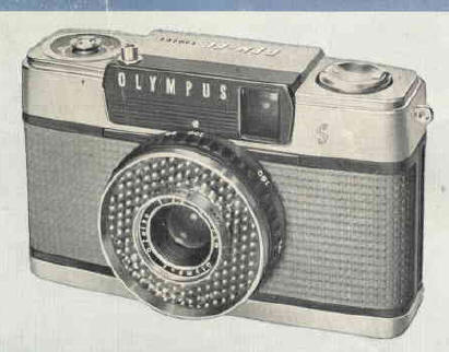 Olympus Pen EE-S camera