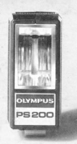 Olympus PS200 flash