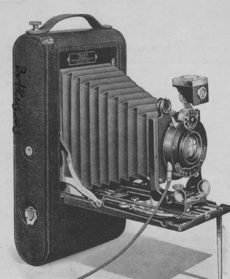 Palko Auto Winding camera