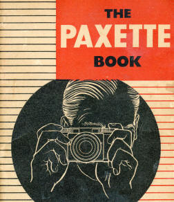 Braun Paxette Camera Book