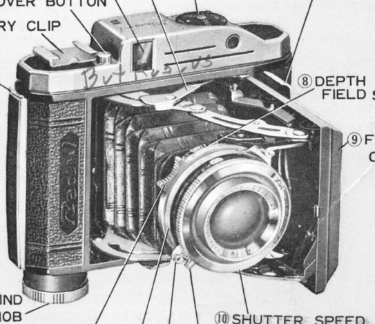 Pearl III camera