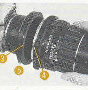 Pentax 6x7 lens adaptor
