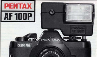 Pentax Auto 110 / Auto 110 Super