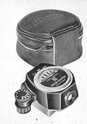 Pentax H1 - H3 camera