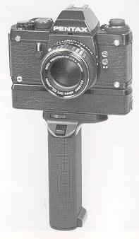 Pentax LX camera manual