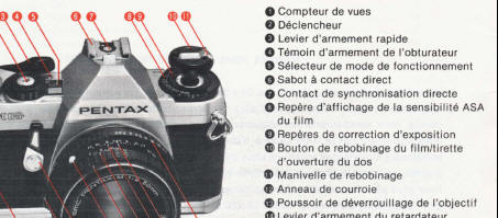Pentax MG camera