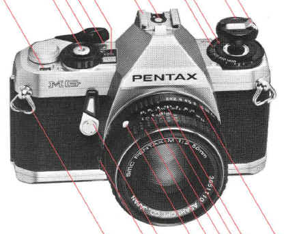 Pentax MG camera