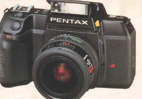 Pentax SF-10 camera