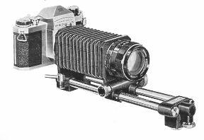 Pentax Spotmatic camera