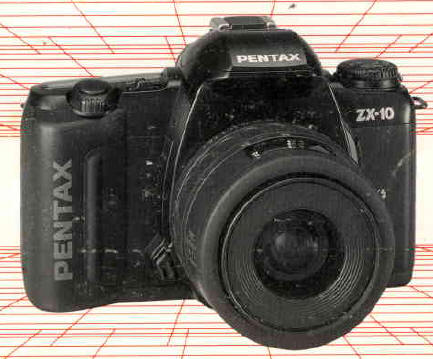 Pentax ZX-10 Camera