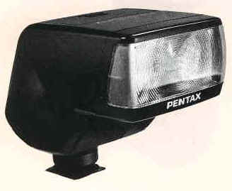 Pentax AF 330 FTZ flash