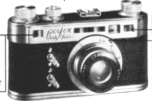 Perfex Forty-Four camera