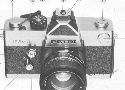 Petro FA-1 camera