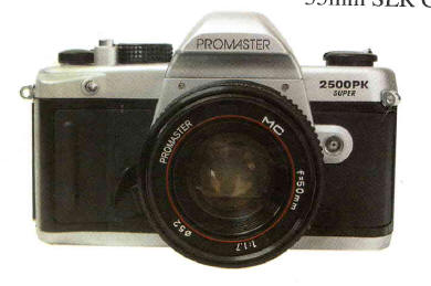 Promaster Cameras