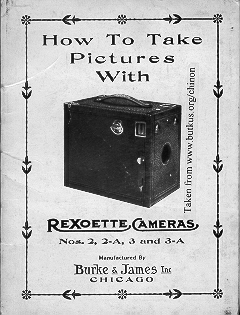 Rexoette Cameras