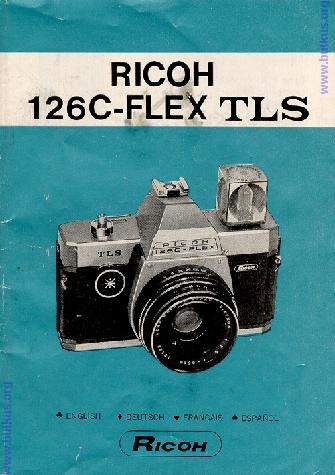 Ricoh 126C Flex camera
