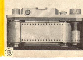 Ricoh 35 camera