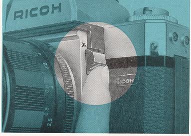 Ricoh TLS 401 camera
