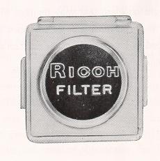 Ricoh 500 camera