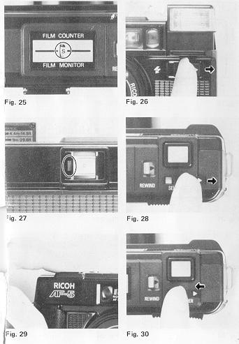 Ricoh AF-5 camera