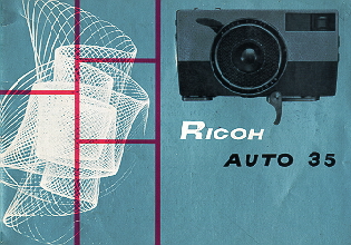 Ricoh Auto 35 camera