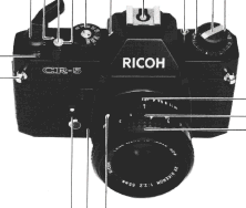 Ricoh CR-5 camera