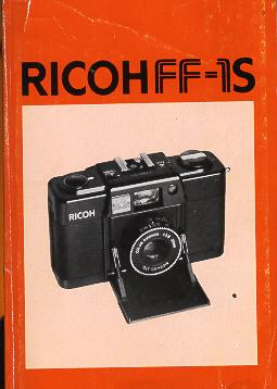 Ricoh FF-1s camera