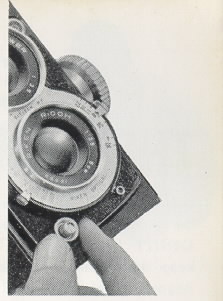 Ricoh Super 44 camera