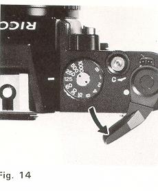 Ricoh XR-1 / Sears SK-1000 camera