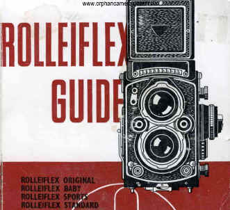 Rolleiflec Guide