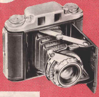 Ross ensign camera