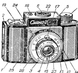 Gomz Smena-2 camera