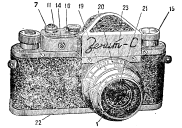 Zenith C camera