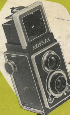 SEMFLEX STANDARD 4.5 camera