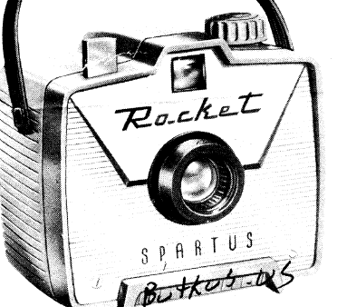 SPARTUS Rocket camera