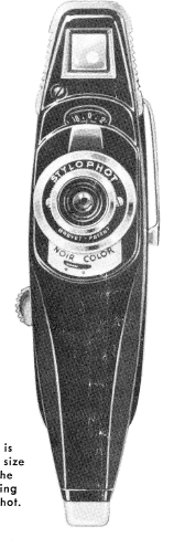 STYLOPHOT camera