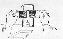 Vest Pocket Ensign camera