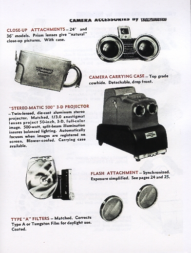 Viewmaster stereo camera