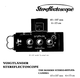 Voigtlander cameras