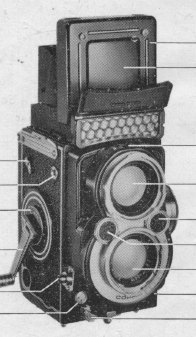 Walz Automat M44 camera