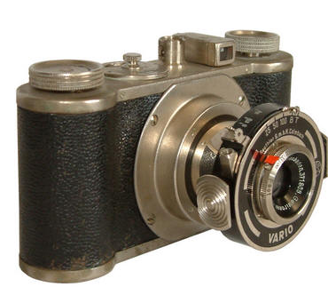 Wirgin ADOX camera