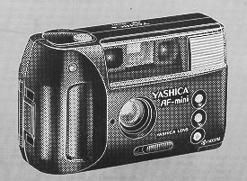 Yashica AF mini