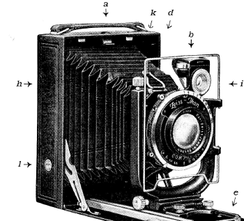 Zeiss Ikon Maximar Trona camera