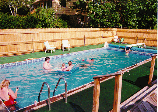Pool liners