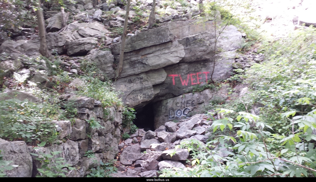 Cold Air Cave, PA